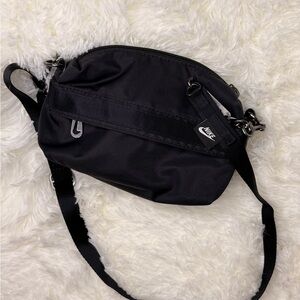 Nike Black Crossbody Bag